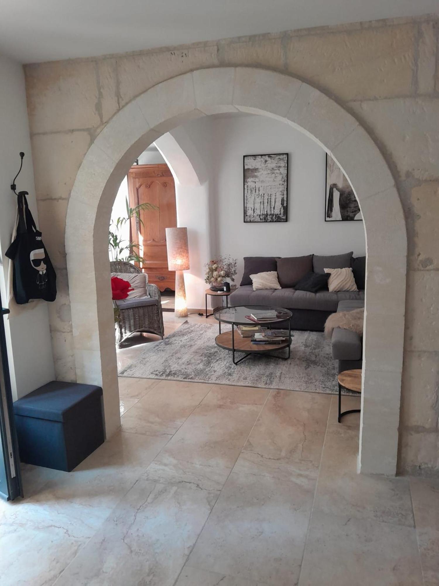 Le Clos Du Rouet Tarascon Dış mekan fotoğraf