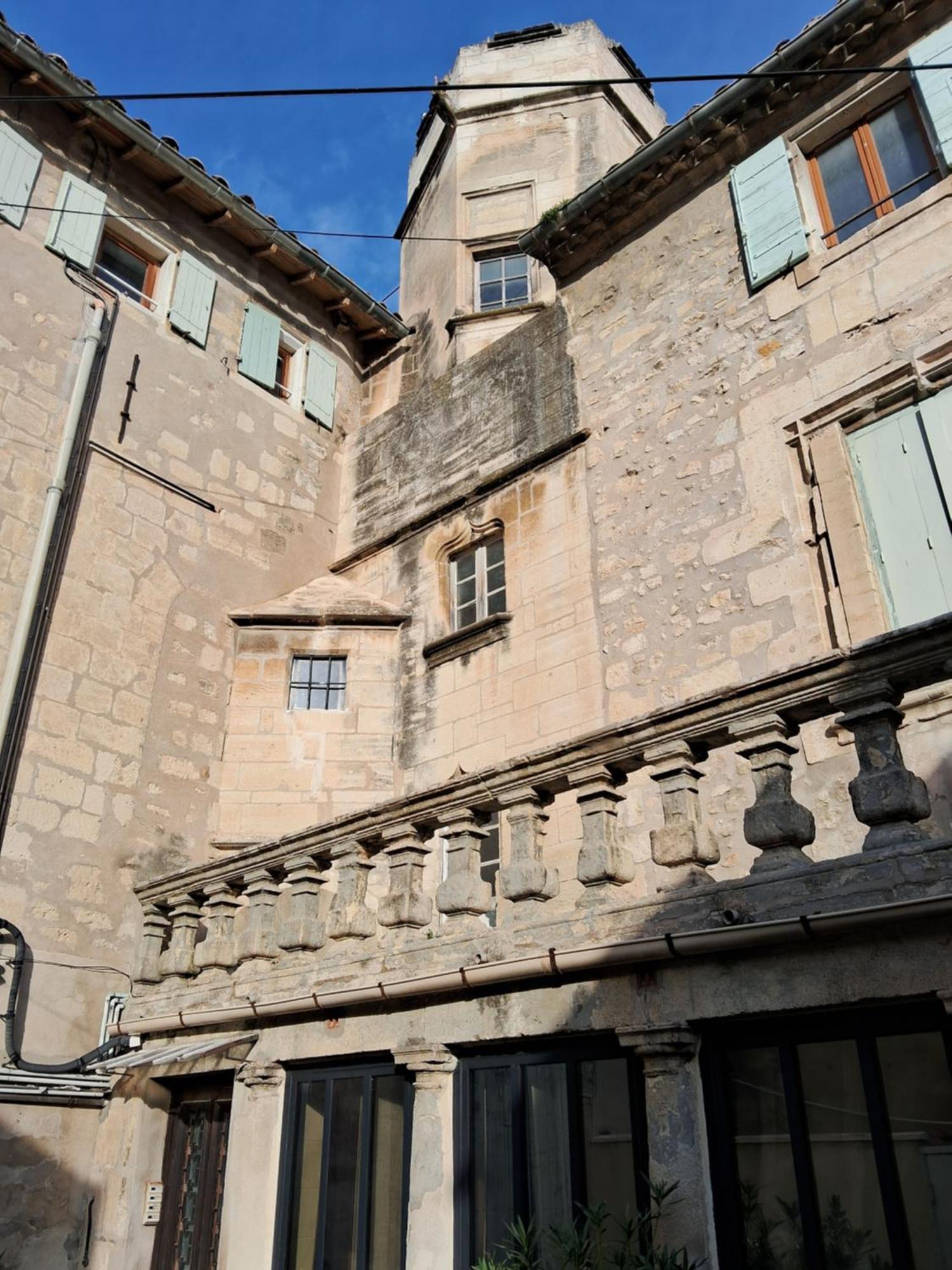 Le Clos Du Rouet Tarascon Dış mekan fotoğraf